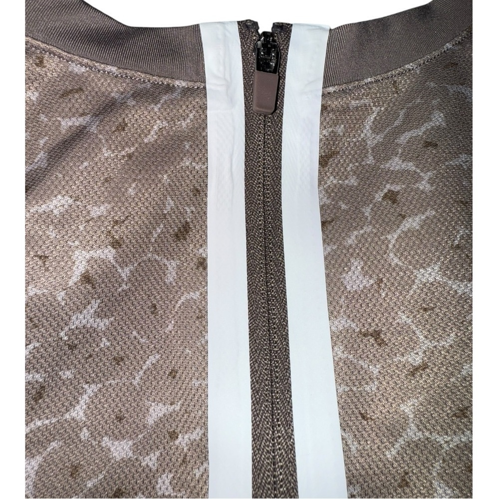 Varley Anthropologie Lagoda Tennis Athletic Animal Print Dress - Picture 12 of 16